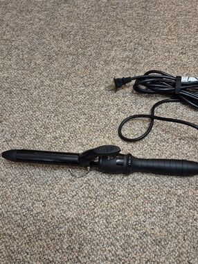 ION 1" Magnesium Curling Iron